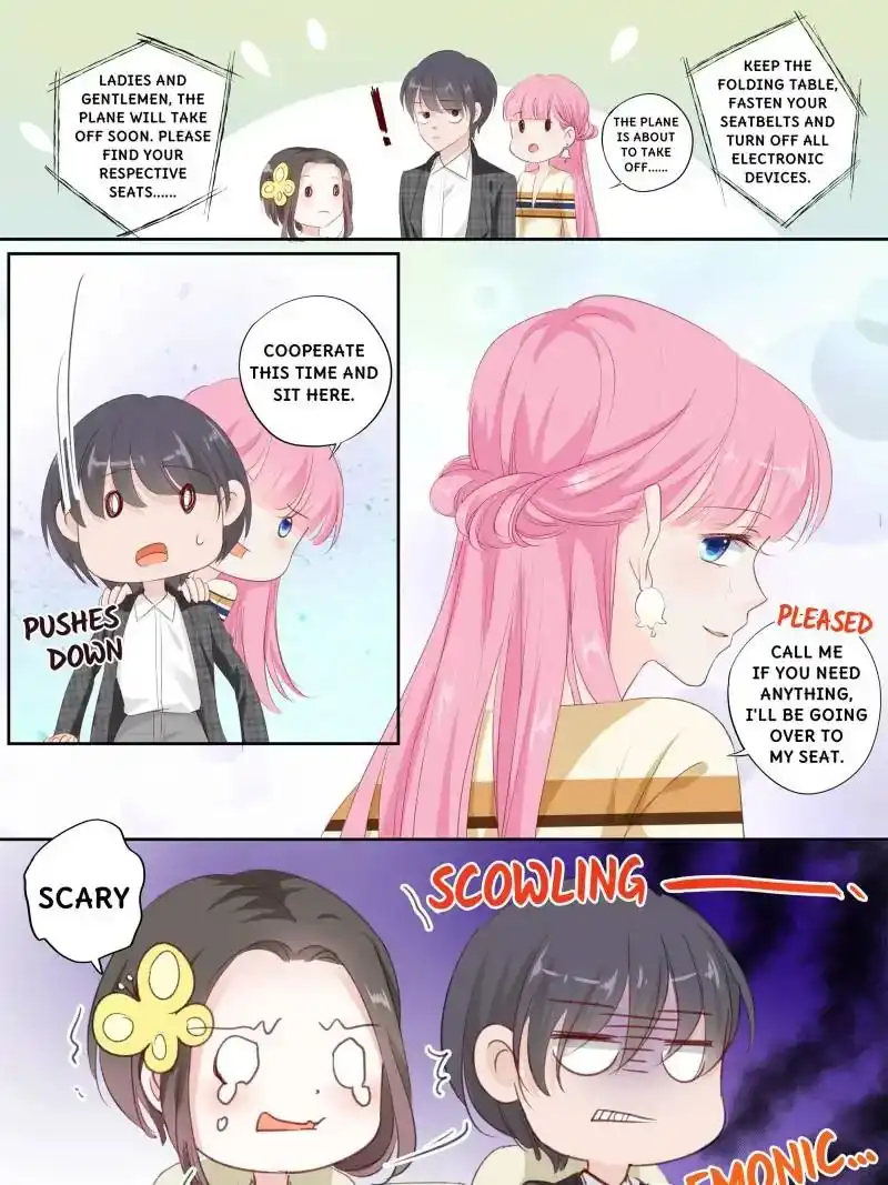 Don't be so harsh Chapter 154 1